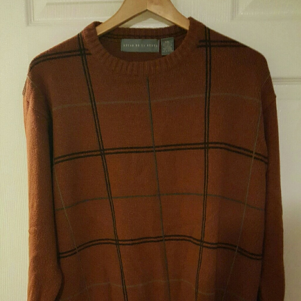 Oscar De La Renta Sweater XXL